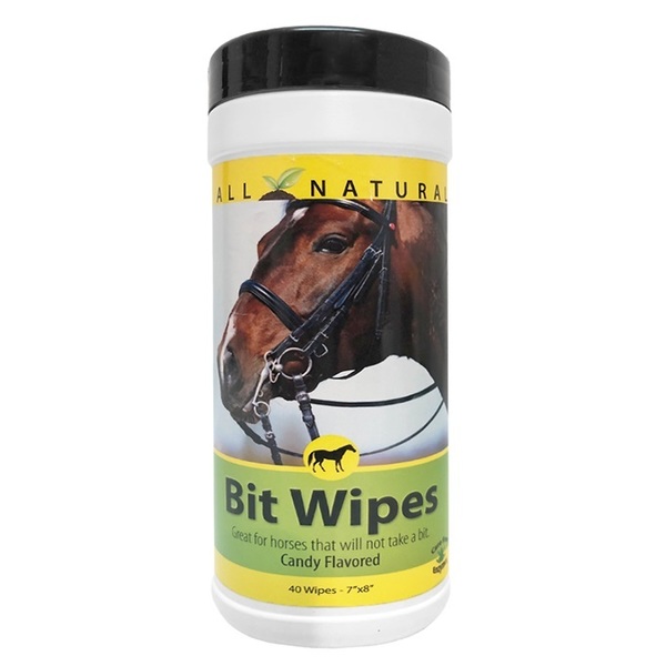 Care Free Enzymes Bit Wipes 4104